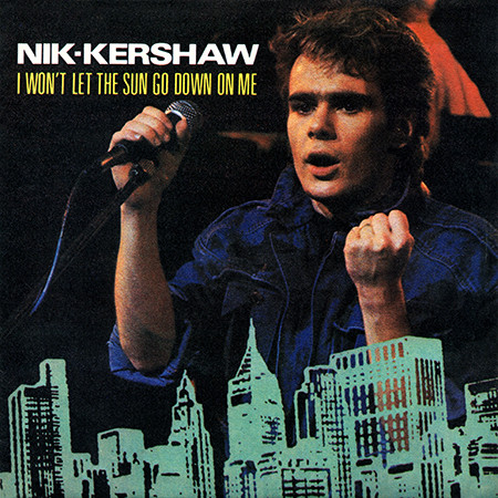  I Won't Let The Sun Go Down On Me